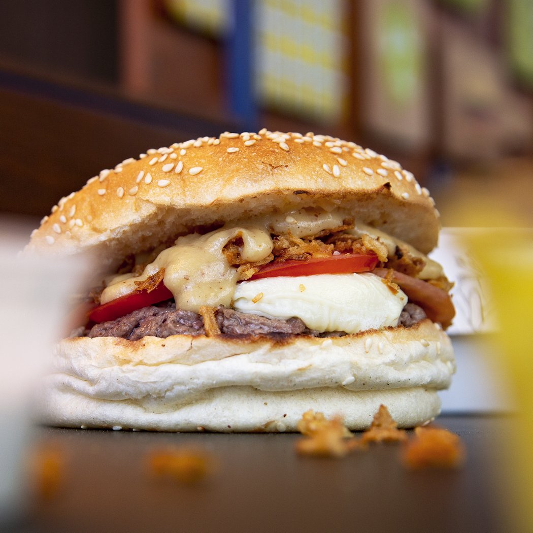Les Burgers de Papa 1